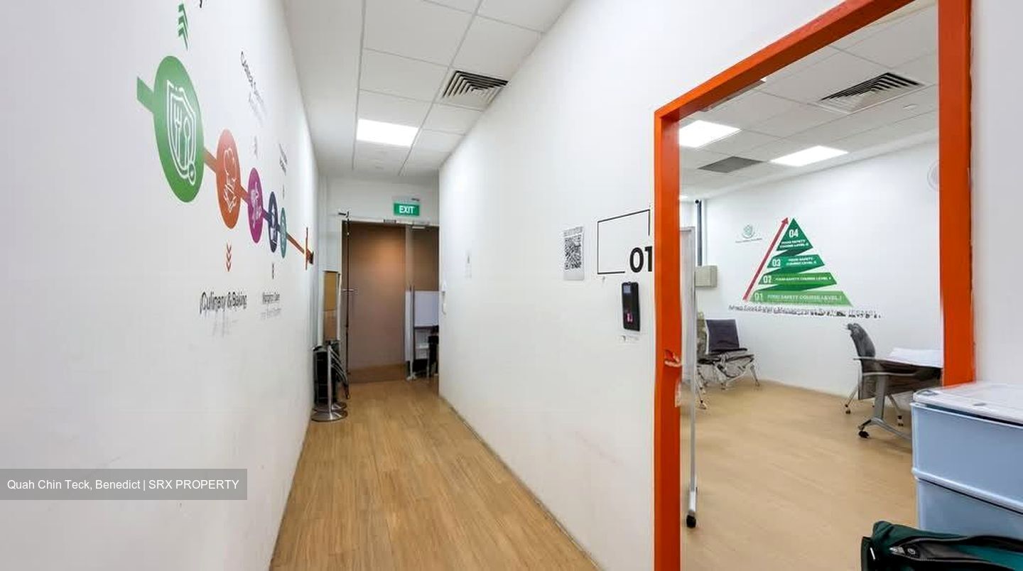 Vision Exchange (D22), Office #582429651